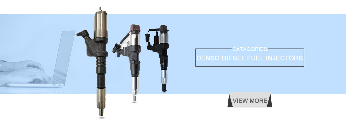 Delphi Diesel Fuel Injectors