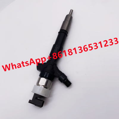 TS16949 23670-09060 2KD-FTV Toyota Diesel Fuel Injectors