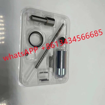 Silvery 095000-5215 Denso Injector Parts With Valve Rod