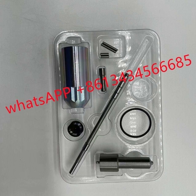 Silvery 095000-5215 Denso Injector Parts With Valve Rod